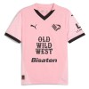 Officiële Voetbalshirt Palermo Thuis 2024-25 - Heren